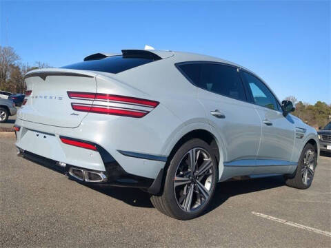 2026 Genesis GV80 Coupe 3.5T E-SC