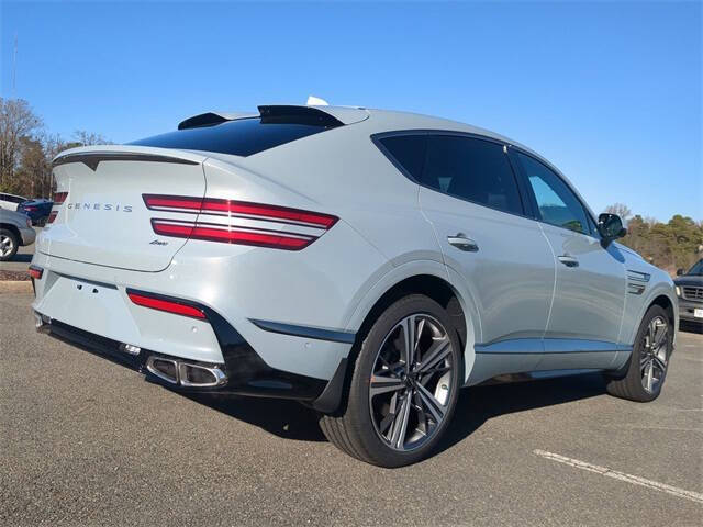 2026 Genesis GV80 Coupe 3.5T E-SC