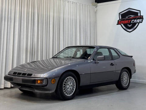 1982 Porsche 924