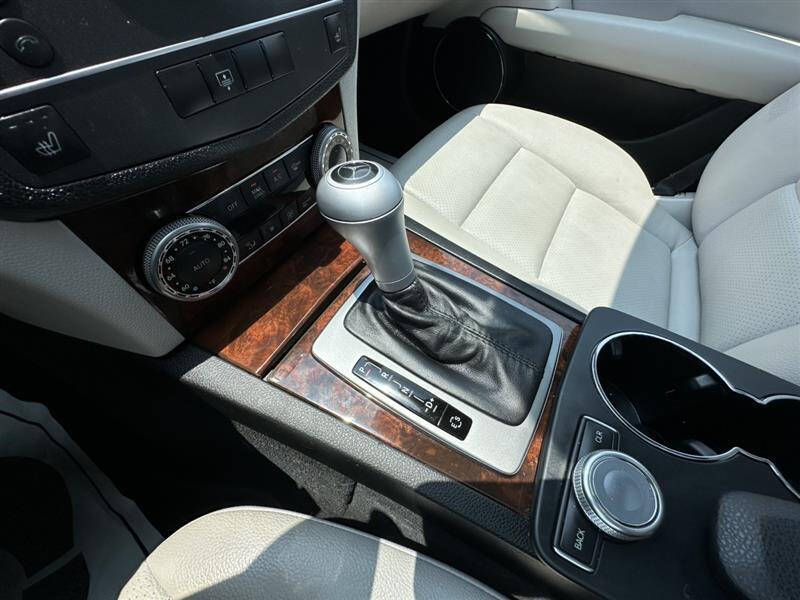 2011 Mercedes-Benz C-Class