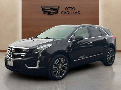2018 Cadillac XT5 Premium Luxury
