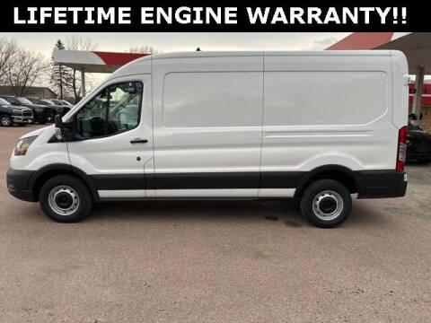 2025 Ford Transit 250