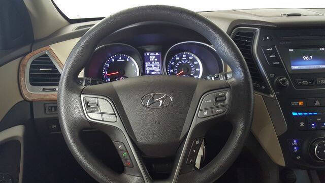 2015 Hyundai Santa Fe Sport 2.4L