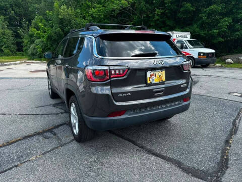 2019 Jeep Compass Latitude