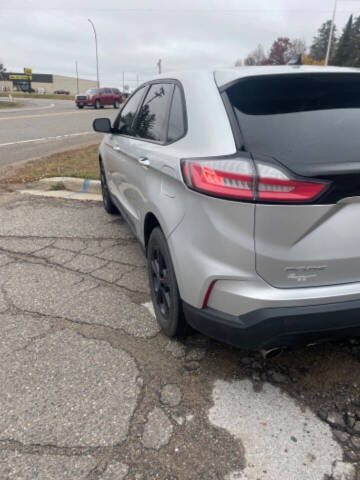 2019 Ford Edge SE