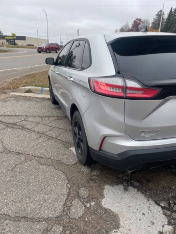 2019 Ford Edge SE