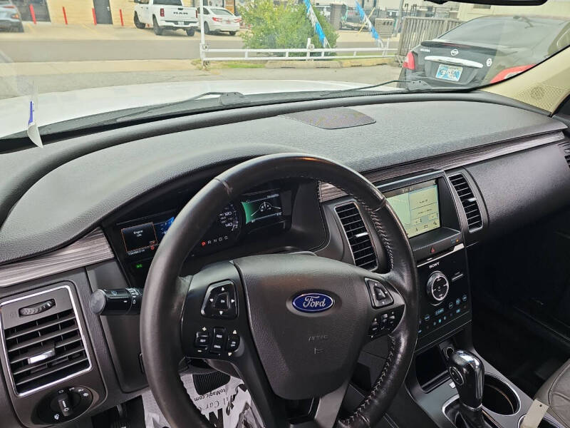 2018 Ford Flex Limited