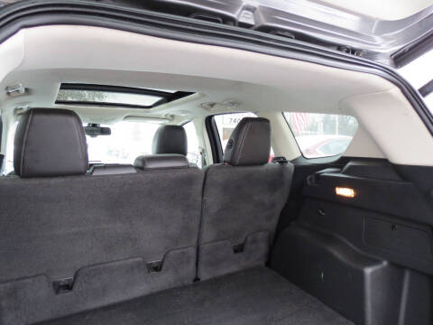 2013 Ford Escape Titanium