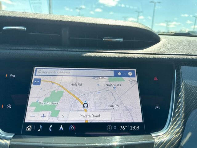 2024 Cadillac XT6 Sport