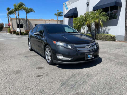 2014 Chevrolet Volt