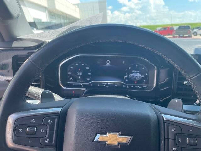 2024 Chevrolet Silverado 1500