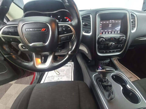 2019 Dodge Durango SXT