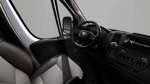 2026 RAM ProMaster