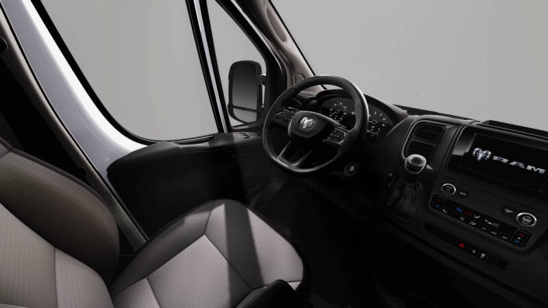 2026 RAM ProMaster