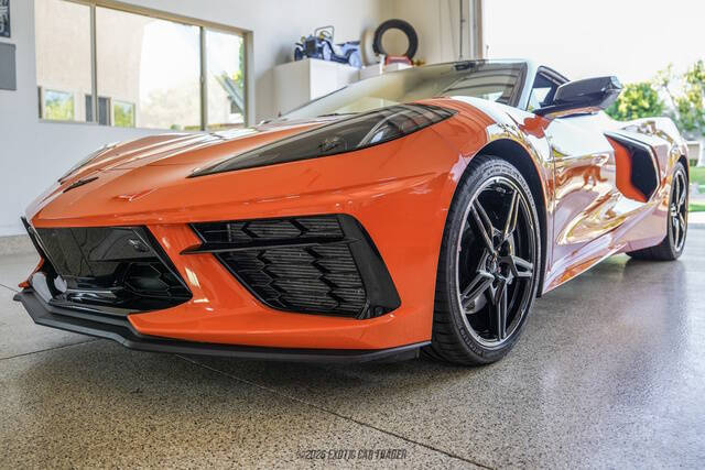 2023 Chevrolet Corvette Stingray
