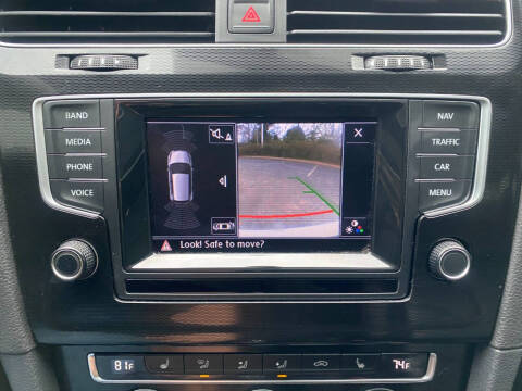 2015 Volkswagen Golf GTI S