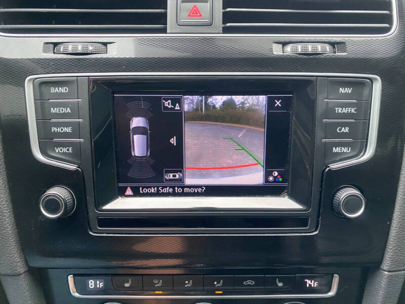 2015 Volkswagen Golf GTI S