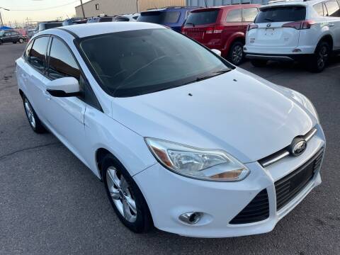 2013 Ford Focus for sale at STATEWIDE AUTOMOTIVE LLC in Englewood CO