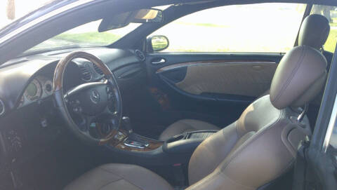 2007 Mercedes-Benz CLK CLK 350