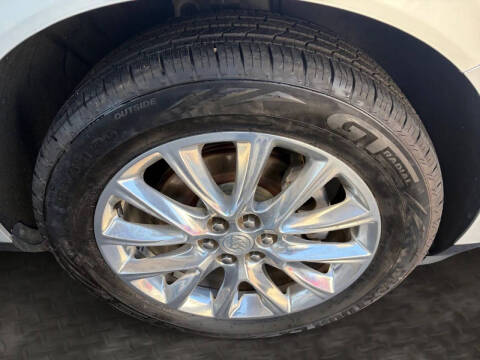 2018 Buick Enclave Premium