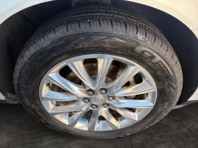 2018 Buick Enclave Premium