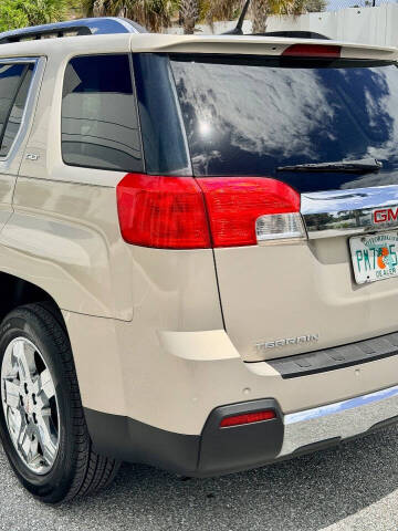 2012 GMC Terrain SLT-2