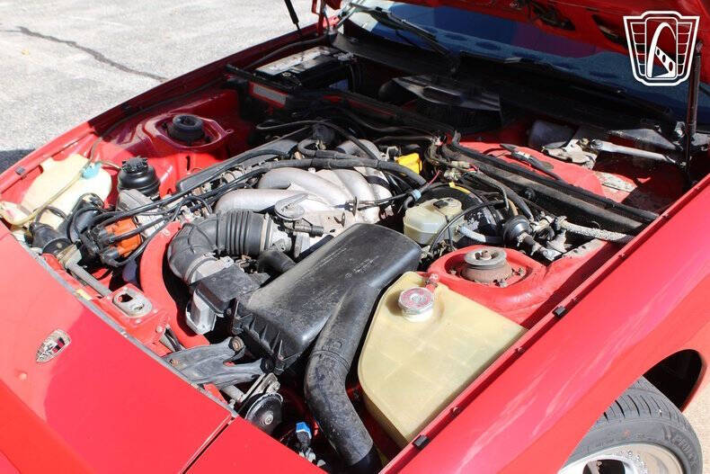 1987 Porsche 924 S