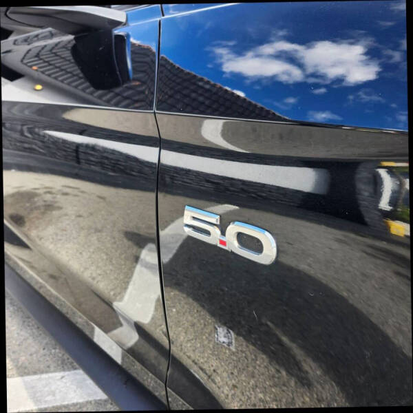 2015 Ford Mustang GT