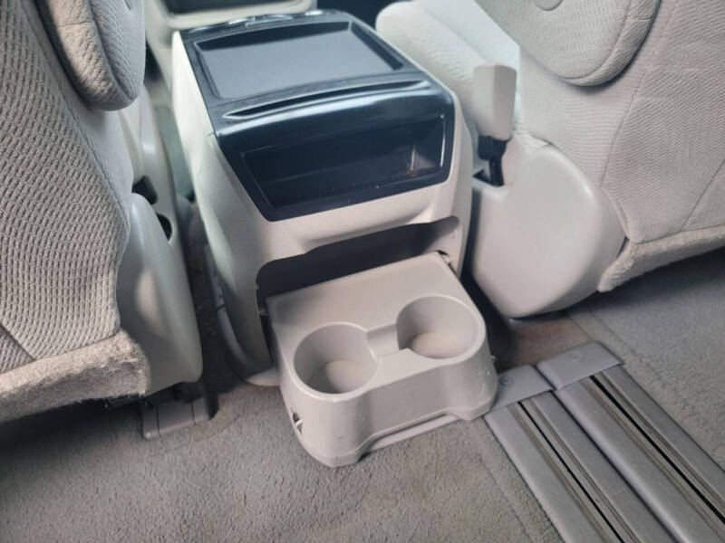 2011 Toyota Sienna