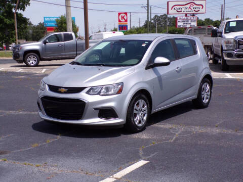 2020 Chevrolet Sonic for sale at Cars R Us in Louisville GA