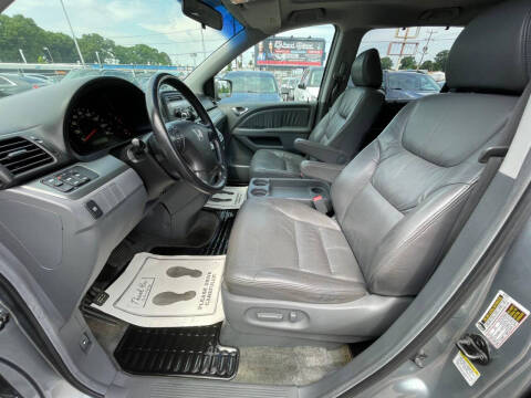 2006 Honda Odyssey EX-L