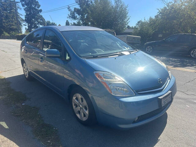 2007 Toyota Prius for sale at Golden State Auto Trading Inc. in Hayward, CA