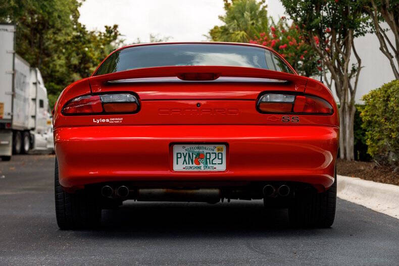 1997 Chevrolet Camaro