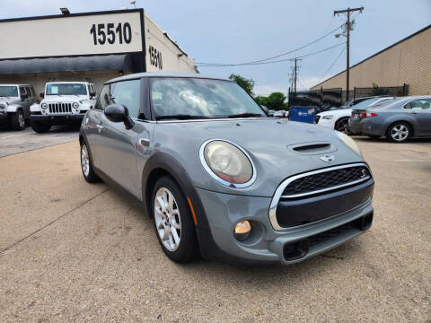 2017 MINI Hardtop 2 Door Cooper S