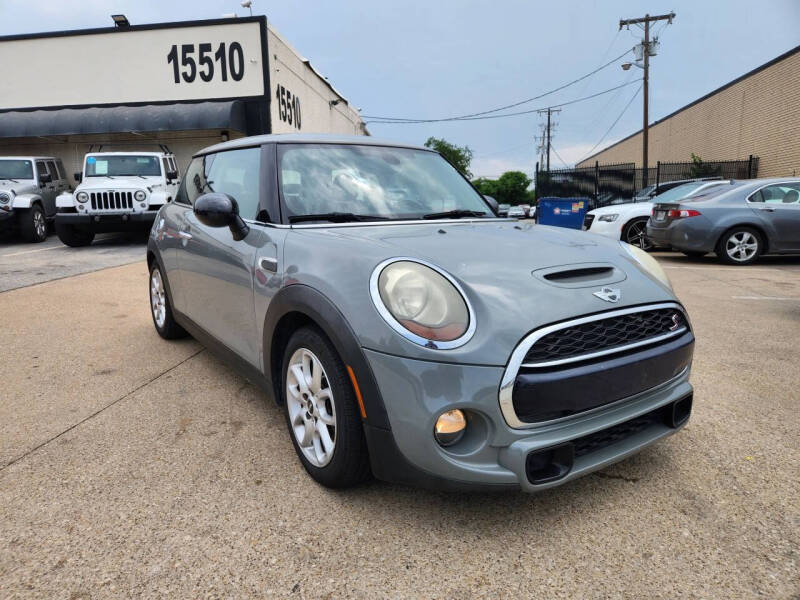 2017 MINI Hardtop 2 Door Cooper S