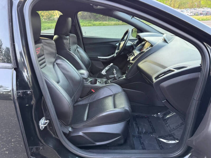 2014 Ford Focus ST