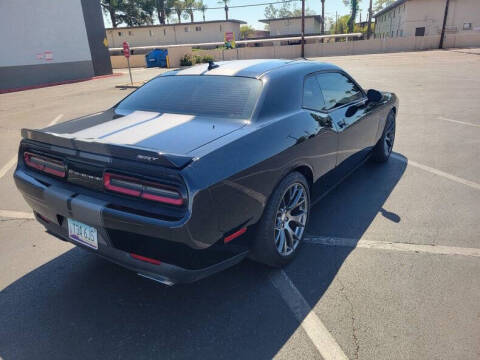 2016 Dodge Challenger