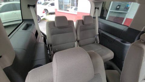 2011 Ford Flex SEL