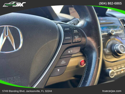 2015 Acura RDX w/Tech