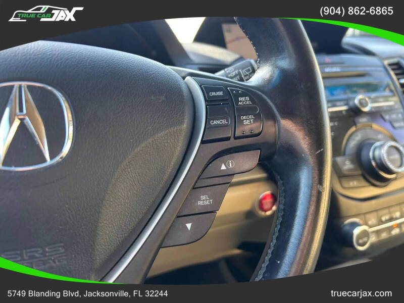 2015 Acura RDX w/Tech