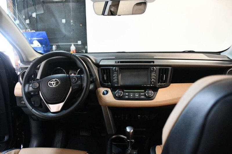 2016 Toyota RAV4 Limited