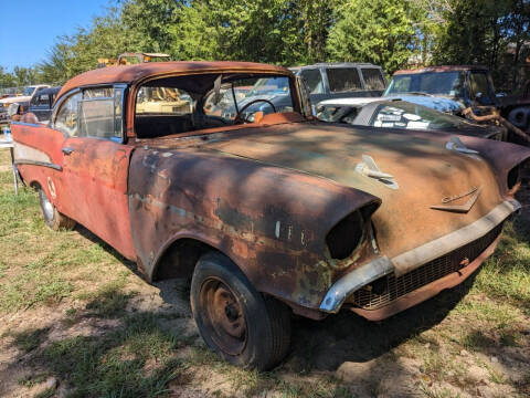 1957 Chevrolet Bel Air for sale at Classic Cars of South Carolina in Gray Court SC