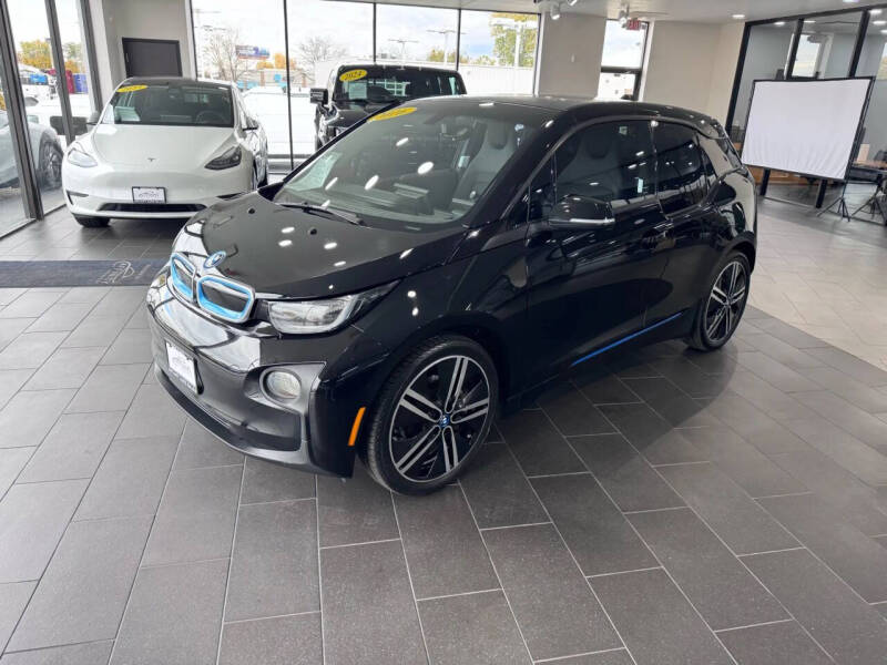 2016 BMW i3