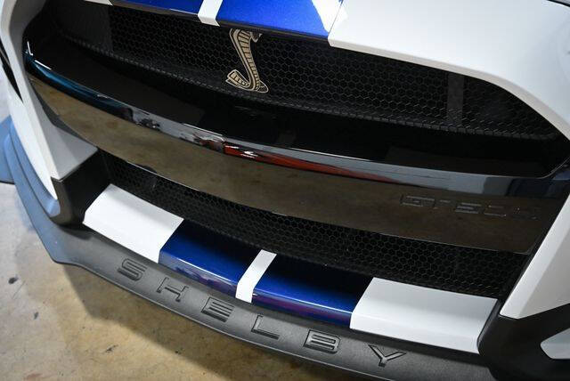 2020 Ford Mustang Shelby GT500