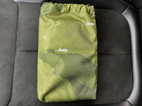 2021 Jeep Grand Cherokee L Altitude