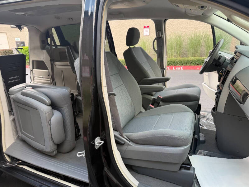 2010 Dodge Grand Caravan SXT
