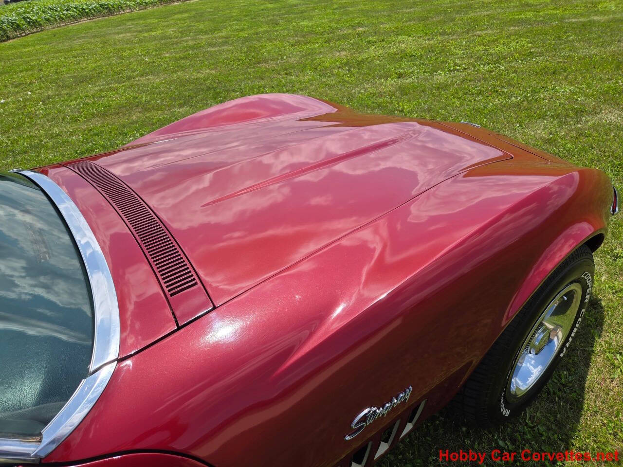 1969 Chevrolet Corvette 18