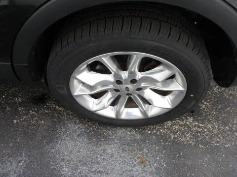 2014 Ford Explorer Limited