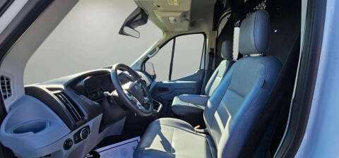 2019 Ford Transit 250