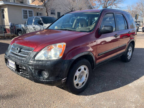 2005 Honda CR-V for sale at El Tucanazo Auto Sales in Grand Island NE